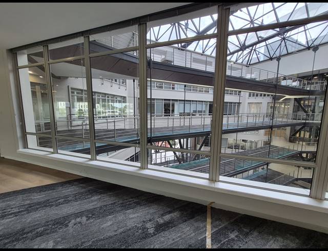 834M² OFFICE TO LET IN SANDTON CENTRAL